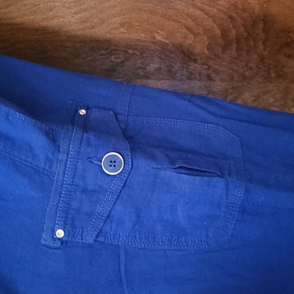 INC convertible capri& long in one 8 - Picture 9 of 12